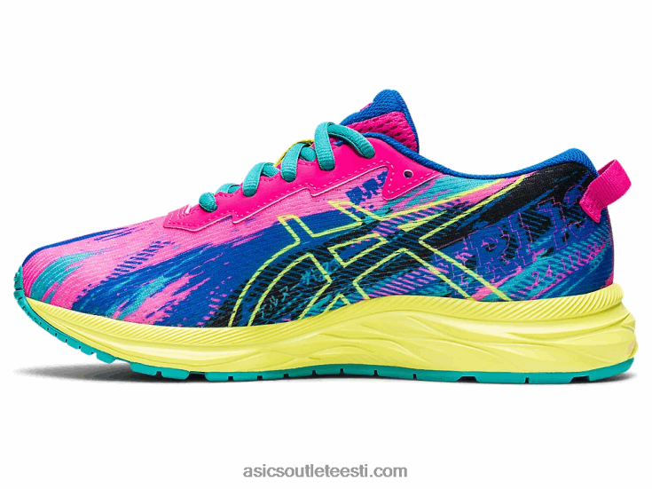 gel-noosa tri 13-klassiline kool 6PB8D4484Asics roosa glo/hapu yuzu