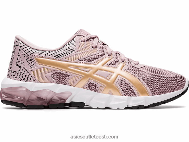 gel-quantum 90 2 klassi kool 6PB8D4568Asics valgala roos/šampanja