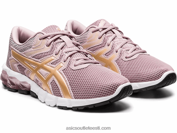 gel-quantum 90 2 klassi kool 6PB8D4568Asics valgala roos/šampanja