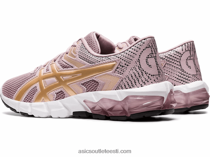 gel-quantum 90 2 klassi kool 6PB8D4568Asics valgala roos/šampanja