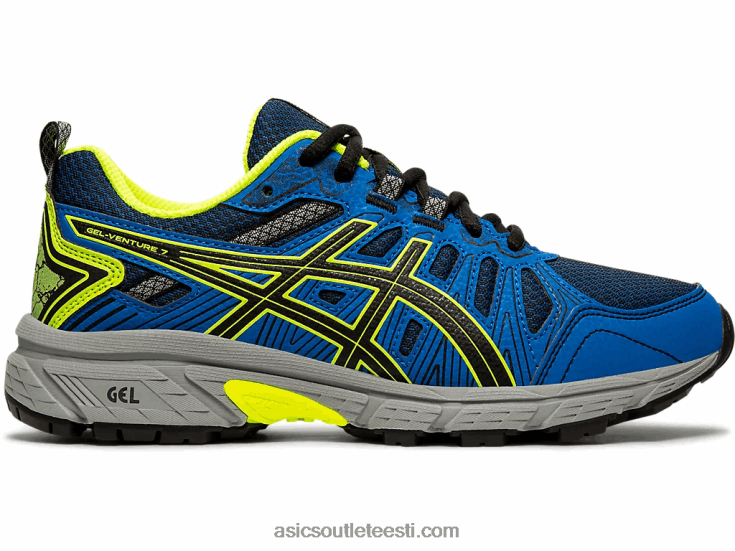 gel-venture 7-klassiline kool 6PB8D4570Asics must/turvakollane