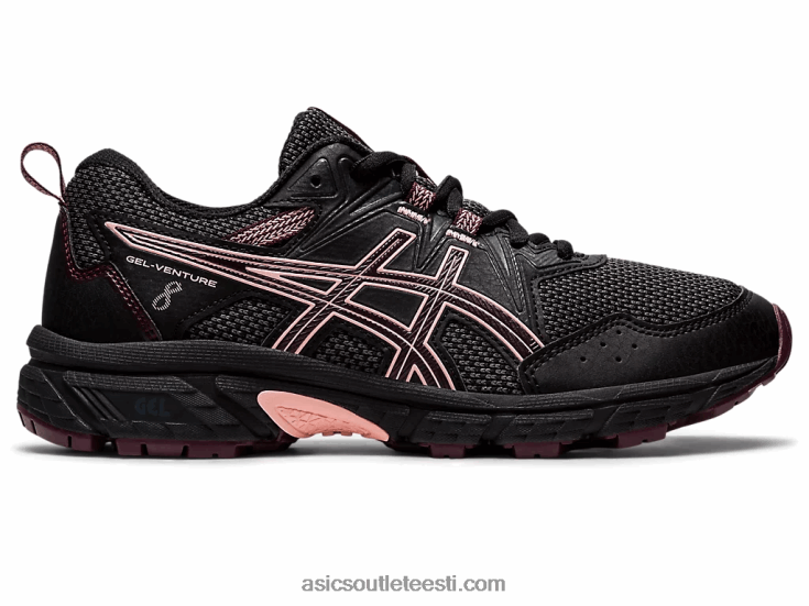 gel-venture 8-klassiline kool 6PB8D4371Asics must/sügav marss