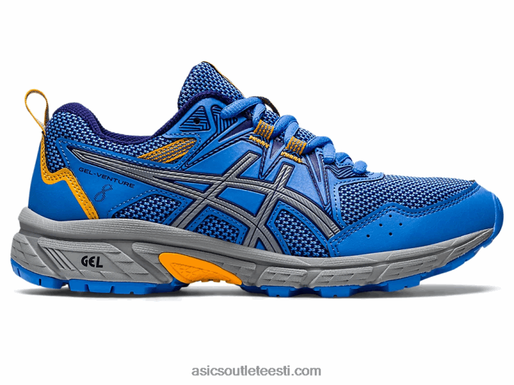 gel-venture 8-klassiline kool 6PB8D4372Asics sinine rannik/sukeldumissinine