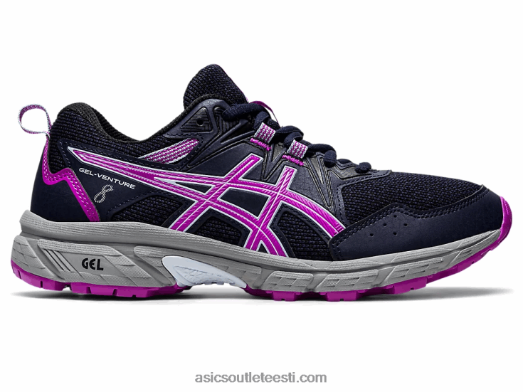 gel-venture 8-klassiline kool 6PB8D4376Asics kesköö/orhidee