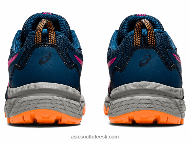 gel-venture 8-klassiline kool 6PB8D4494Asics mako sinine/roosa glo