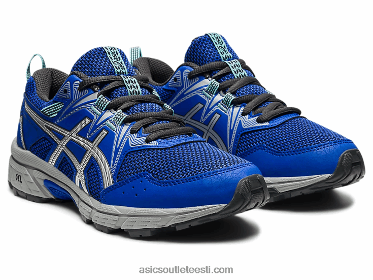 gel-venture 8-klassiline kool 6PB8D4509Asics lapis lazuli sinine/puhas hõbedane