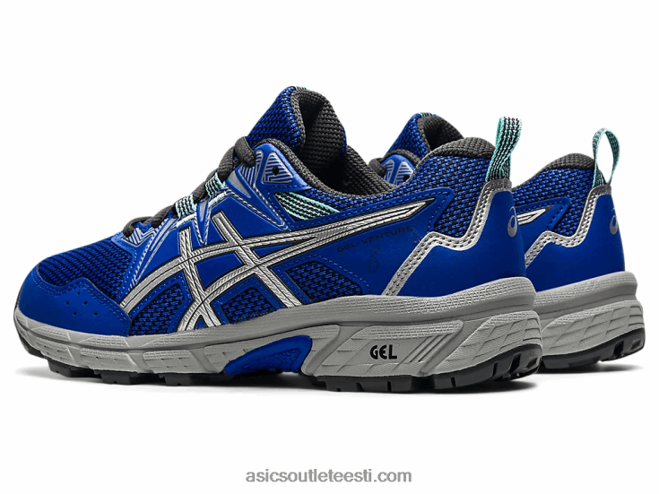 gel-venture 8-klassiline kool 6PB8D4509Asics lapis lazuli sinine/puhas hõbedane