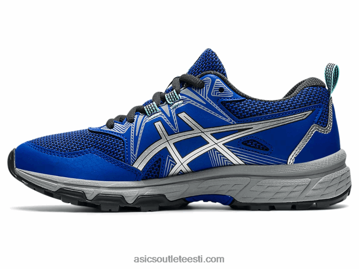 gel-venture 8-klassiline kool 6PB8D4509Asics lapis lazuli sinine/puhas hõbedane