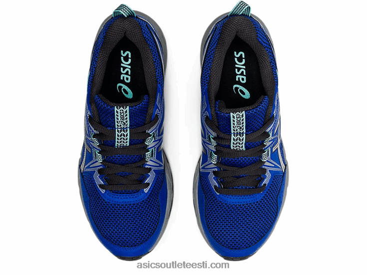 gel-venture 8-klassiline kool 6PB8D4509Asics lapis lazuli sinine/puhas hõbedane