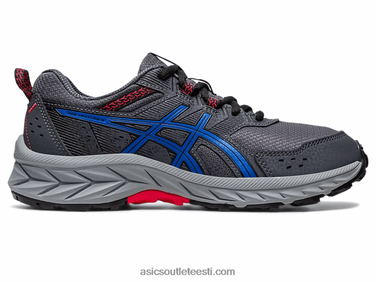 gel-venture 9-klassiline kool 6PB8D4216Asics kandja hall/tuunikala sinine