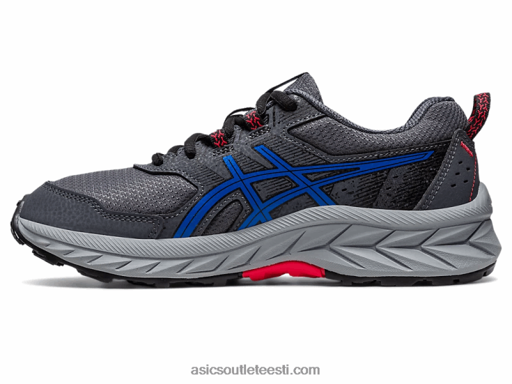 gel-venture 9-klassiline kool 6PB8D4216Asics kandja hall/tuunikala sinine