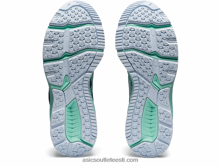 gt-1000 10-klassiline kool 6PB8D4434Asics äikesesinine/puhas hõbedane