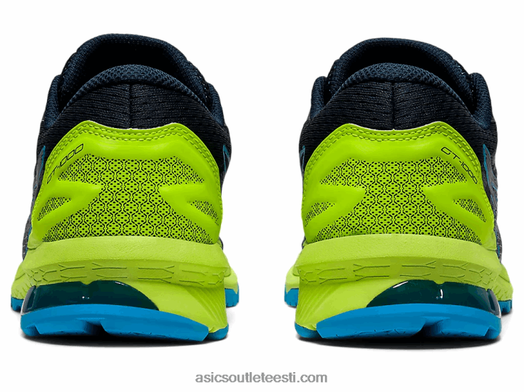 gt-1000 10-klassiline kool 6PB8D4519Asics prantsuse sinine/digitaalne aqua