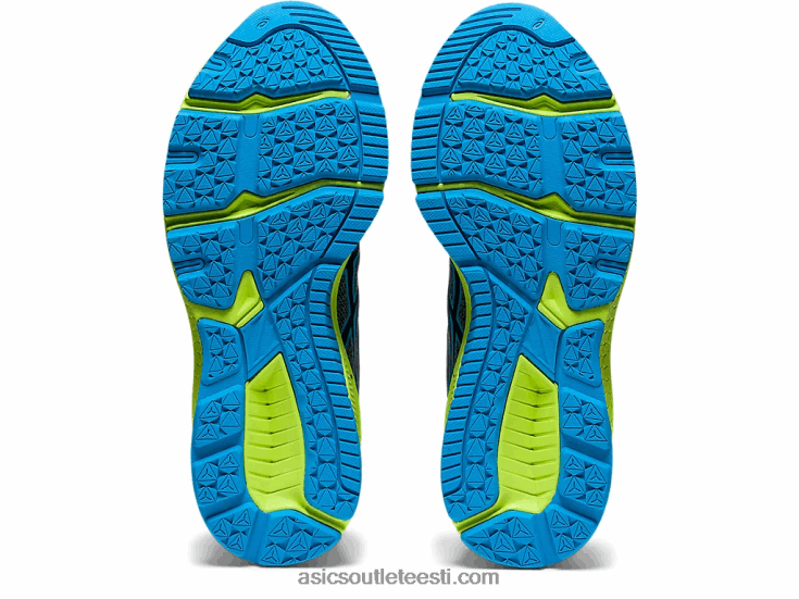 gt-1000 10-klassiline kool 6PB8D4519Asics prantsuse sinine/digitaalne aqua