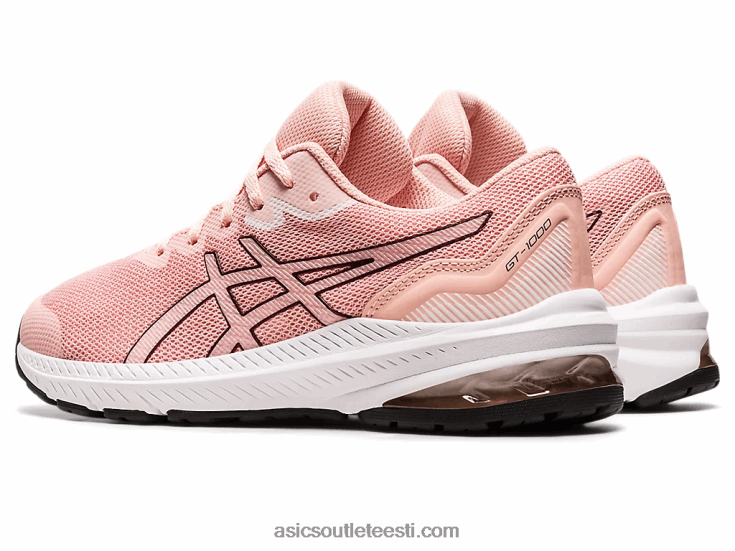 gt-1000 11-klassiline kool 6PB8D4340Asics härmas roos/sügav mars