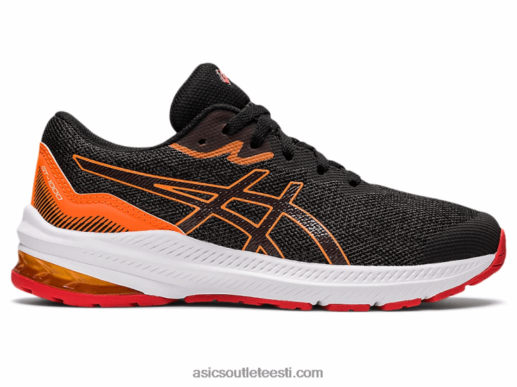 gt-1000 11-klassiline kool 6PB8D4471Asics grafiithall/leekivpunane