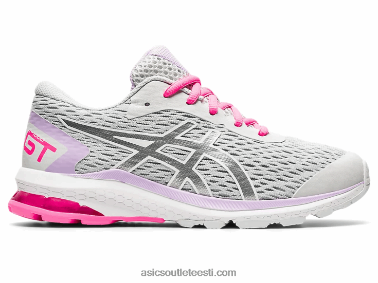 gt-1000 9-klassiline kool 6PB8D4563Asics liustikuhall/puhas hõbe