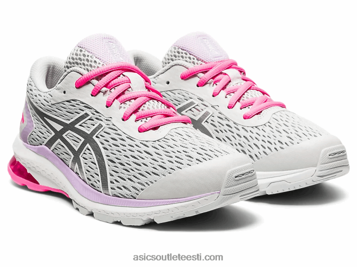 gt-1000 9-klassiline kool 6PB8D4563Asics liustikuhall/puhas hõbe