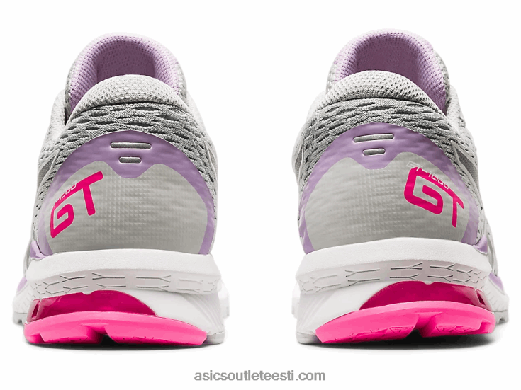 gt-1000 9-klassiline kool 6PB8D4563Asics liustikuhall/puhas hõbe