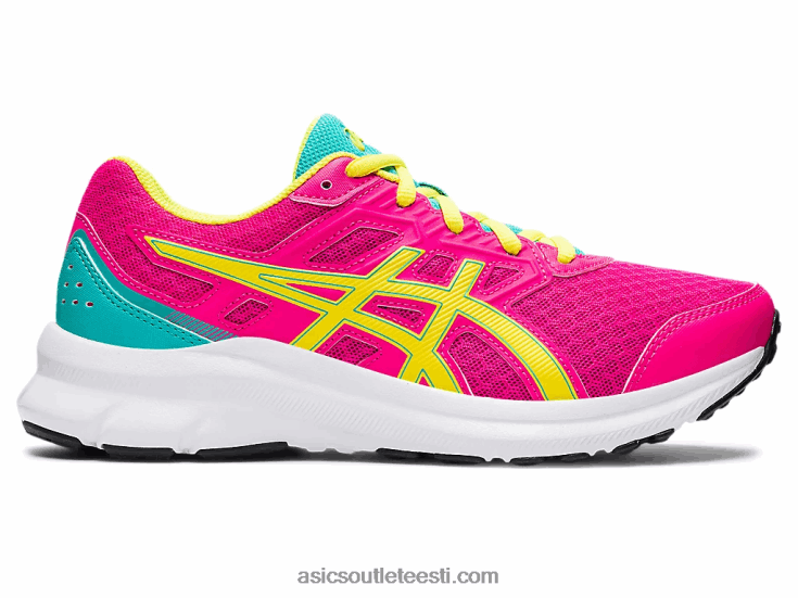 jolt 3-klassiline kool 6PB8D4490Asics roosa glo/hapu yuzu