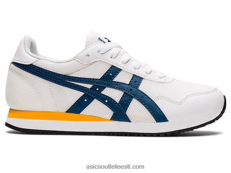 tiigrijooksja klassikool 6PB8D4464Asics valge/hele indigo