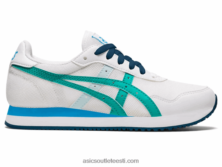 tiigrijooksja klassikool 6PB8D4479Asics valge/balti ehe