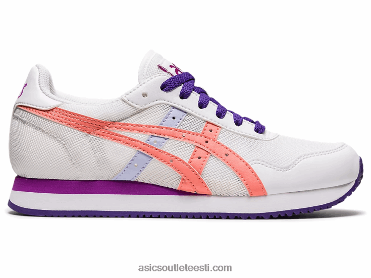tiigrijooksja klassikool 6PB8D4499Asics valge/guajaav