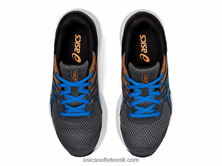 võistlema 6-klassilises koolis 6PB8D4567Asics kandja hall/kataloog sinine