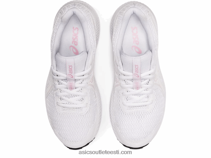 võistlema 7-klassilises koolis 6PB8D4472Asics valge/vaevu tõusis