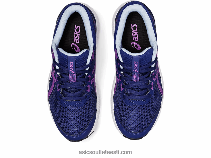 võistlema 8-klassilise kooliga 6PB8D4399Asics sukelduda sinine/orhidee