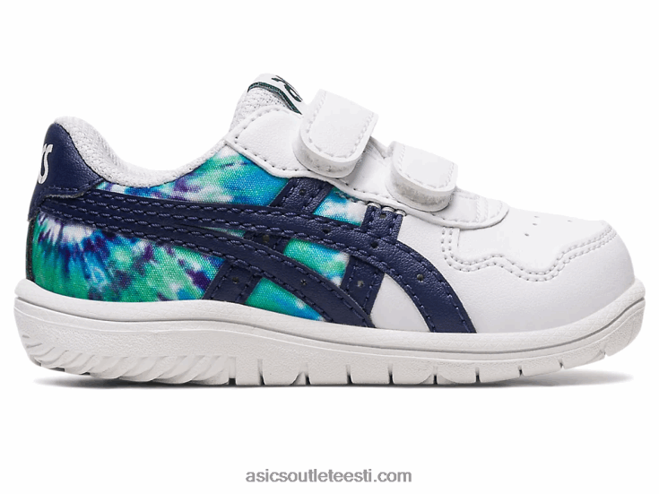 Jaapani väikelapse suurus 6PB8D4327Asics valge/paabumantel