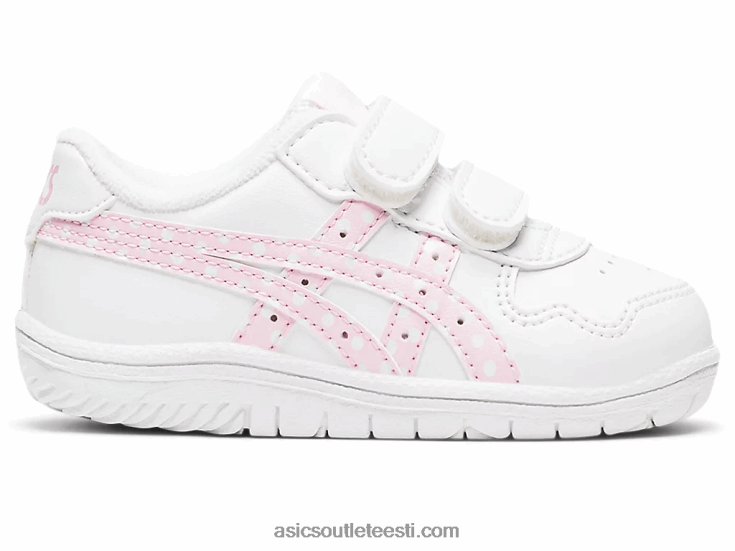 Jaapani väikelapse suurus 6PB8D4448Asics valge / suhkruvatt