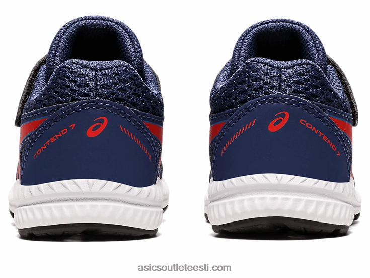 content 7 väikelapse suurus 6PB8D4390Asics sügav ookean/klassikaline punane