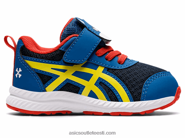 content 7 väikelapse suurus 6PB8D4475Asics järvesõit / särtsakas kollane