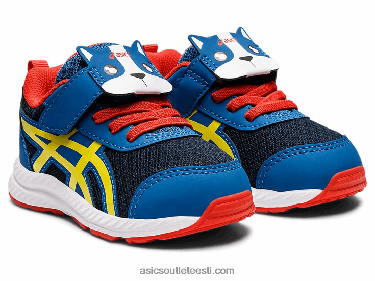 content 7 väikelapse suurus 6PB8D4475Asics järvesõit / särtsakas kollane