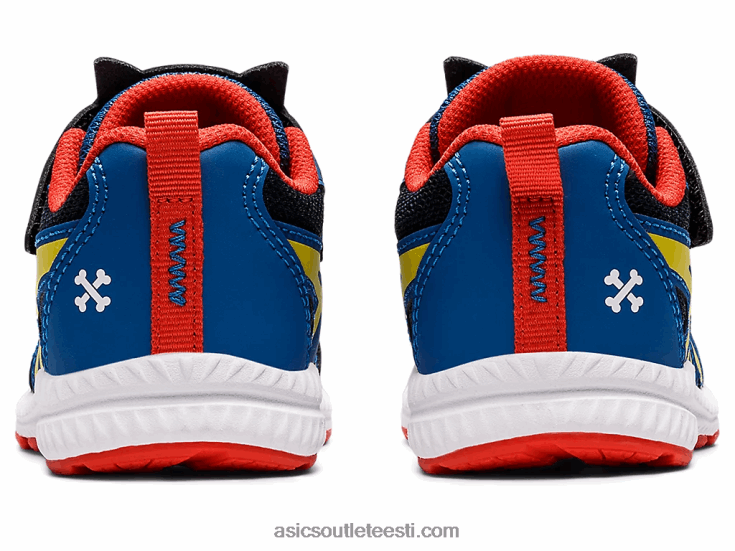 content 7 väikelapse suurus 6PB8D4475Asics järvesõit / särtsakas kollane