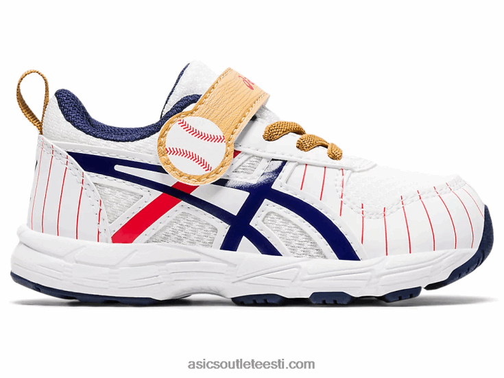 võistlema 6 väikelapse suurus 6PB8D4555Asics valge/paabumantel