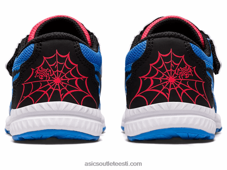 võistlema 8 väikelapse suurust koolihoovi 6PB8D4407Asics sinine rannik/must