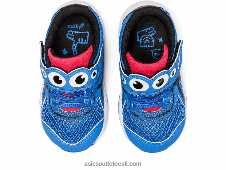 võistlema 8 väikelapse suurust koolihoovi 6PB8D4407Asics sinine rannik/must
