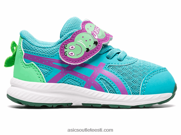 võistlema 8 väikelapse suurust koolihoovi 6PB8D4411Asics mereklaas/orhidee