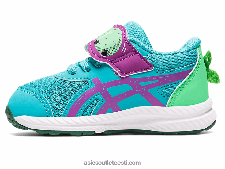 võistlema 8 väikelapse suurust koolihoovi 6PB8D4411Asics mereklaas/orhidee
