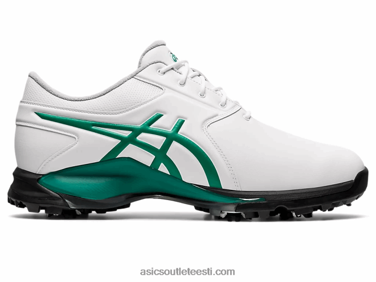 geel-ace pro m 6PB8D1373Asics valge/metsaroheline