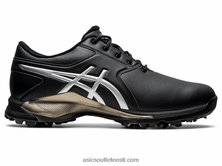 geel-ace pro m 6PB8D1375Asics must/puhas hõbe