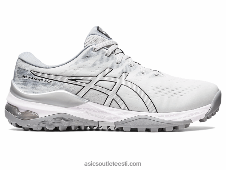 geel-kayano ace lai 6PB8D292Asics liustikuhall/puhas hõbe
