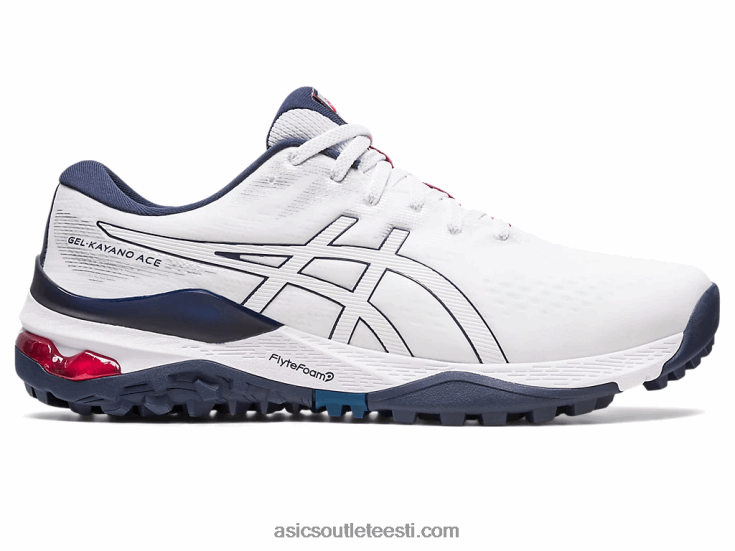 geel-kayano ace lai 6PB8D65Asics valge
