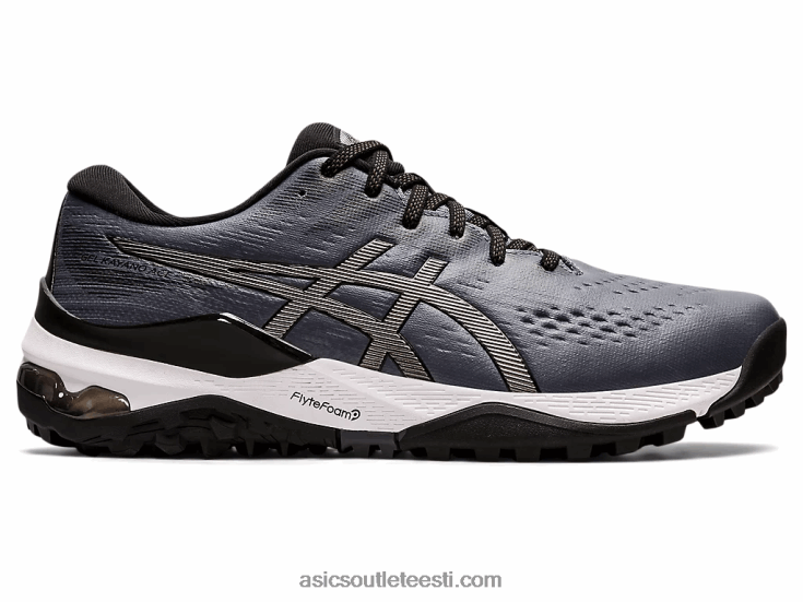 geel-kayano äss 6PB8D1160Asics metropol/gunmetall