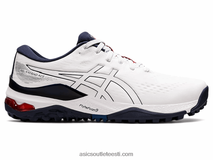 geel-kayano äss 6PB8D1191Asics valge