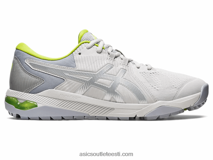 geel-kursus glide mehed 6PB8D505Asics liustikuhall/neoonlaim