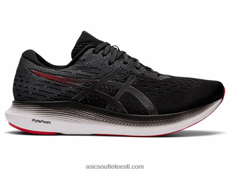 evoride 2 6PB8D1781Asics must/elektripunane