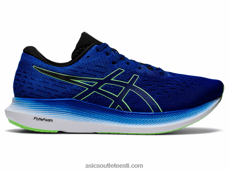 evoride 2 6PB8D1813Asics monaco sinine/hele laim